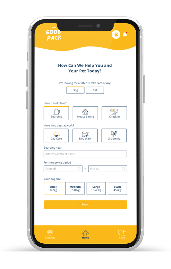 Mobile Screen